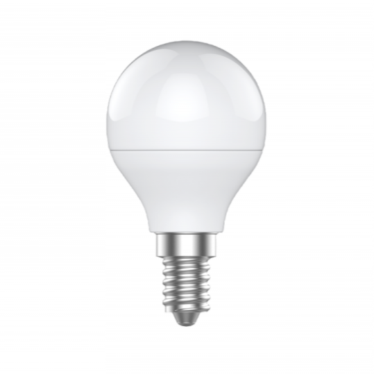 Goodwin Frosted Mini Globe SES Daylight Not Dimmable